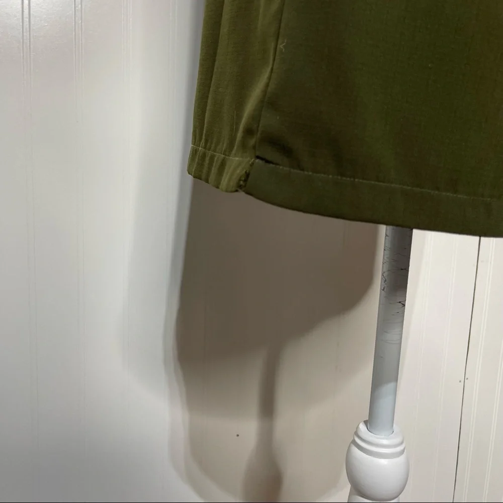 Lulus | Olive Dress - Picture 3 of 4